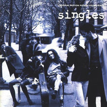 Load image into Gallery viewer, Various : Singles - Original Motion Picture Soundtrack (CD, Comp, RE)