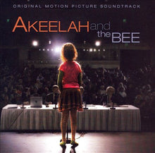 Load image into Gallery viewer, Various : Akeelah And The Bee (Original Motion Picture Soundtrack) (CD, Album, Comp)