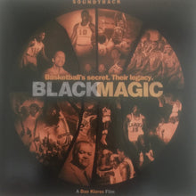 Load image into Gallery viewer, Various : BlackMagic - Soundtrack (CD, Comp)