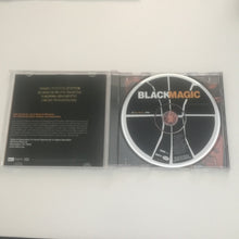 Load image into Gallery viewer, Various : BlackMagic - Soundtrack (CD, Comp)