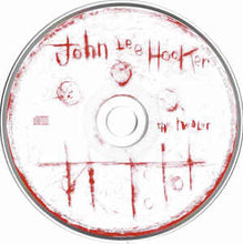 Load image into Gallery viewer, John Lee Hooker : The Healer (CD, Album, RE)