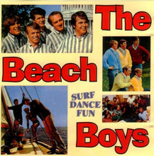 Load image into Gallery viewer, The Beach Boys : Surf Dance Fun (CD, Comp)