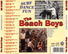 Load image into Gallery viewer, The Beach Boys : Surf Dance Fun (CD, Comp)