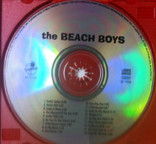 Load image into Gallery viewer, The Beach Boys : Surf Dance Fun (CD, Comp)