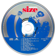Load image into Gallery viewer, Bee Gees : Size Isn't Everything (CD, Album)