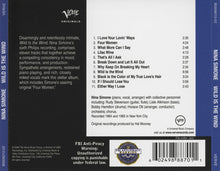 Load image into Gallery viewer, Nina Simone : Wild Is The Wind (CD, Album, RE)