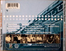 Load image into Gallery viewer, The Ray Campi Quartet : Train Rhythm Blue (CD, Album)