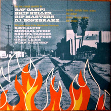 Load image into Gallery viewer, The Ray Campi Quartet : Train Rhythm Blue (CD, Album)