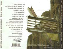 Load image into Gallery viewer, Arty Hill & The Long Gone Daddys : Bar Of Gold (CD, Album)