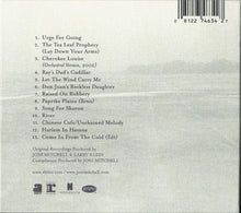 Load image into Gallery viewer, Joni Mitchell : Songs Of A Prairie Girl (CD, Comp, RM, Dig)