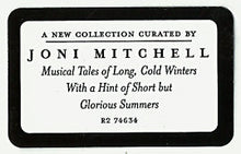 Load image into Gallery viewer, Joni Mitchell : Songs Of A Prairie Girl (CD, Comp, RM, Dig)