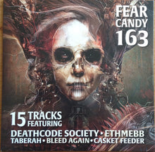 Load image into Gallery viewer, Various : Fear Candy 163 (CD, Comp, Promo)