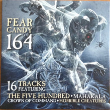 Load image into Gallery viewer, Various : Fear Candy 164 (CD, Comp, Promo)