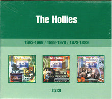 Load image into Gallery viewer, The Hollies : At Abbey Road (CD, Comp, RE + CD, Comp, RE + CD, Comp, RE + Box, )