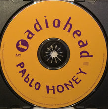 Load image into Gallery viewer, Radiohead : Pablo Honey (CD, Album, RE)