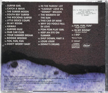 Load image into Gallery viewer, The Beach Boys : Surfer Girl & Shut Down Volume 2 (HDCD, Comp, Club, RE, RM)