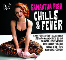 Load image into Gallery viewer, Samantha Fish : Chills & Fever (CD, Album)