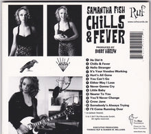 Load image into Gallery viewer, Samantha Fish : Chills & Fever (CD, Album)