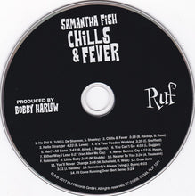 Load image into Gallery viewer, Samantha Fish : Chills & Fever (CD, Album)