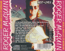 Load image into Gallery viewer, Roger McGuinn : Live In L.A. (Roxy) & N.Y. City (Bottom Line) (CD, Album, Unofficial)
