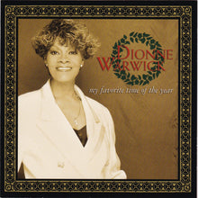 Load image into Gallery viewer, Dionne Warwick : My Favorite Time Of The Year (CD, Album)
