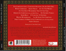 Load image into Gallery viewer, Dionne Warwick : My Favorite Time Of The Year (CD, Album)