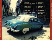 Load image into Gallery viewer, Buena Vista Social Club : Buena Vista Social Club (CD, Album, Club, OLY)