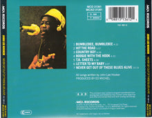 Load image into Gallery viewer, John Lee Hooker : Never Get Out Of These Blues Alive (CD, Album, RP)