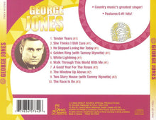 Load image into Gallery viewer, George Jones (2) : George Jones (CD, Comp)