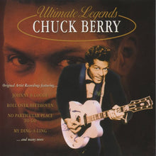 Load image into Gallery viewer, Chuck Berry : Ultimate Legends (CD, Comp)