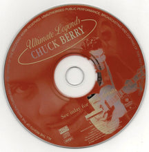 Load image into Gallery viewer, Chuck Berry : Ultimate Legends (CD, Comp)