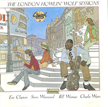 Load image into Gallery viewer, Howlin' Wolf : The London Howlin' Wolf Sessions (CD, Album, RE)