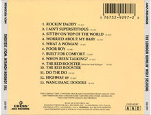 Load image into Gallery viewer, Howlin' Wolf : The London Howlin' Wolf Sessions (CD, Album, RE)