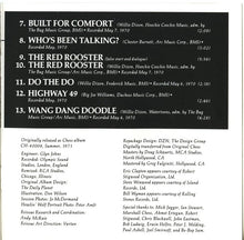 Load image into Gallery viewer, Howlin' Wolf : The London Howlin' Wolf Sessions (CD, Album, RE)