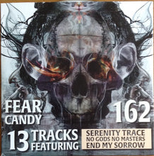 Load image into Gallery viewer, Various : Fear Candy 162 (CD, Comp, Promo)