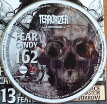 Load image into Gallery viewer, Various : Fear Candy 162 (CD, Comp, Promo)