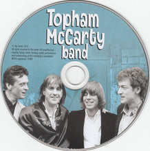 Load image into Gallery viewer, Topham McCarty Band : Topham McCarty Band (CD, Album, RE, RM)