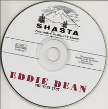 Load image into Gallery viewer, Eddie Dean : The Very Best (CD, Comp, RM)