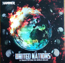 Load image into Gallery viewer, Various : United Nations (CD, Comp, Promo)
