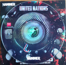 Load image into Gallery viewer, Various : United Nations (CD, Comp, Promo)