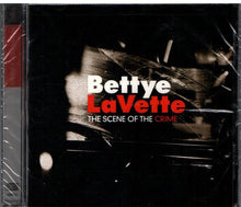 Load image into Gallery viewer, Bettye LaVette : The Scene Of The Crime (CD, Album)