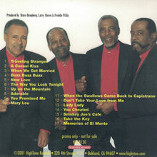 Load image into Gallery viewer, The Calvanes : In Harmony (CD, Album, Promo, Car)