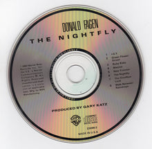 Load image into Gallery viewer, Donald Fagen : The Nightfly (CD, Album, RE, Spe)