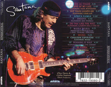 Load image into Gallery viewer, Santana : Supernatural (CD, Album)