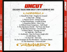 Load image into Gallery viewer, Various : The Best Of 2003 (CD, Comp)