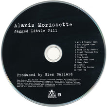 Load image into Gallery viewer, Alanis Morissette : Jagged Little Pill (CD, Album, RE)