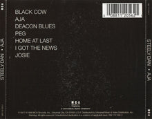 Load image into Gallery viewer, Steely Dan : Aja (CD, Album, RE, RM)
