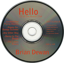 Load image into Gallery viewer, Brian Dewan : Brian Dewan (CD, EP)
