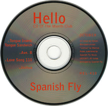 Load image into Gallery viewer, Spanish Fly (4) : Insert Tongue Here (CD, EP)