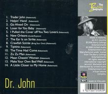 Load image into Gallery viewer, Dr. John : Dr. John (CD, Comp)